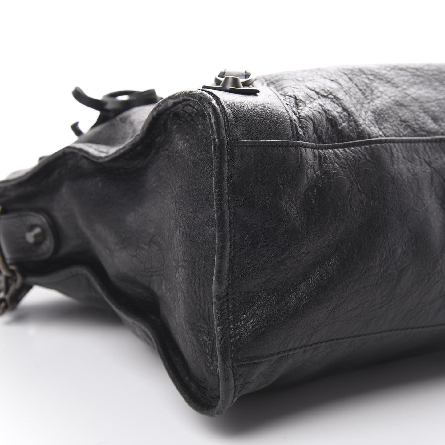 Agneau Classic Hardware City Black