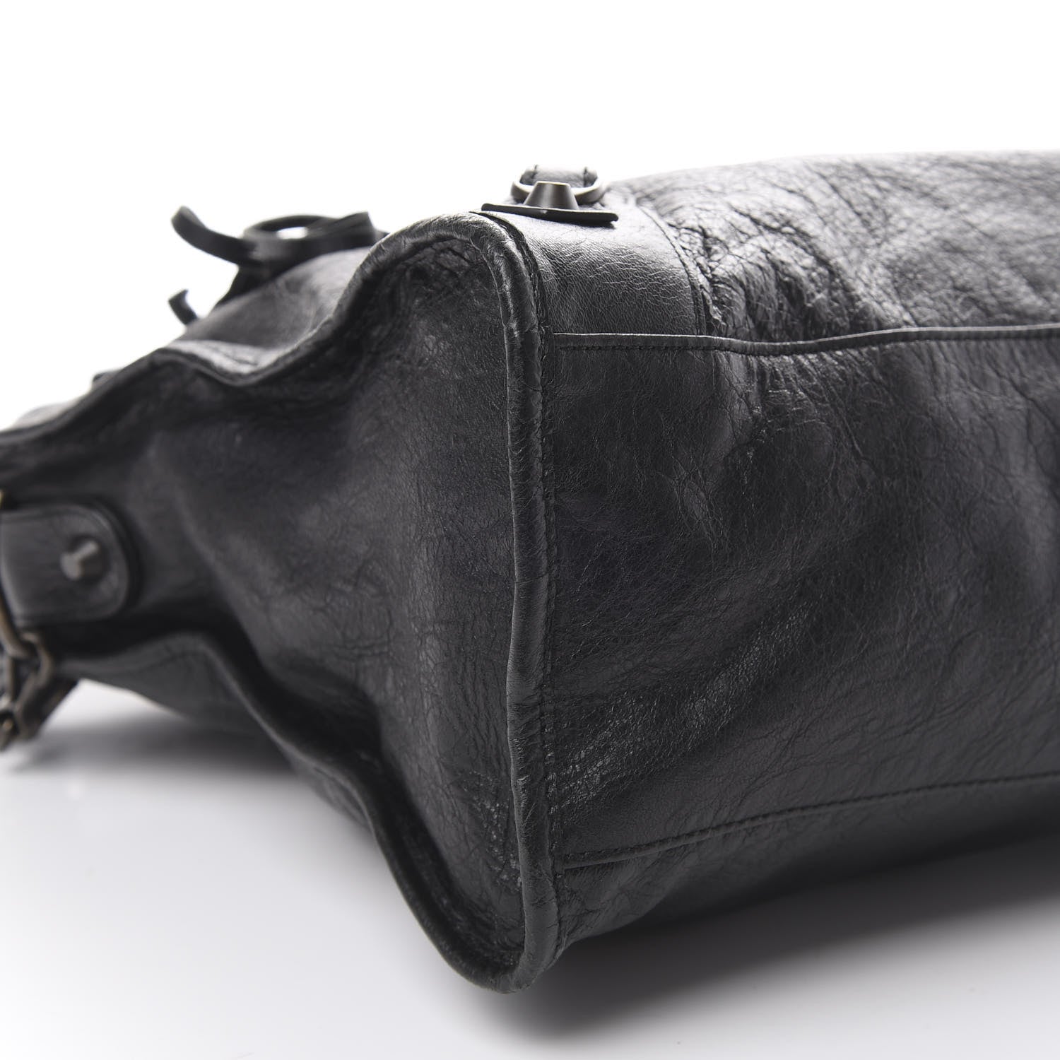 Balenciaga Agneau Classic Hardware City Black 8 of 13