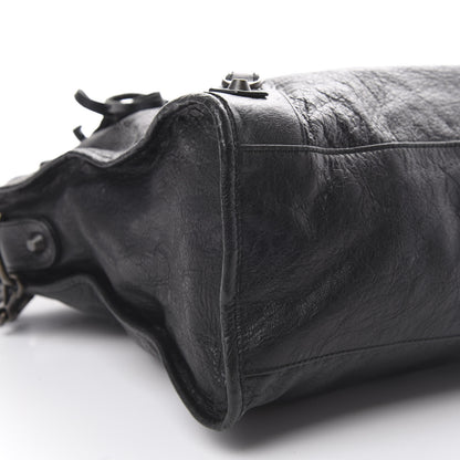 Balenciaga Agneau Classic Hardware City Black 8 of 13