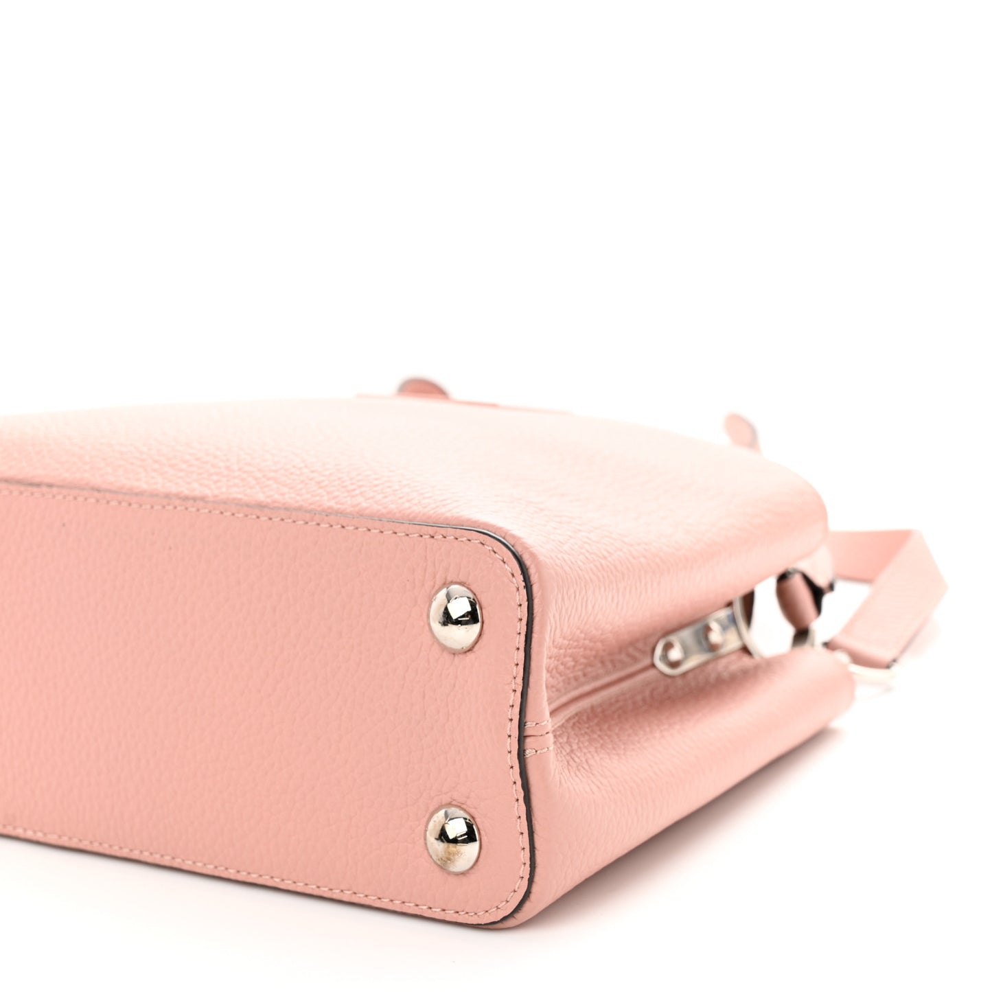 Taurillon Capucines BB Magnolia