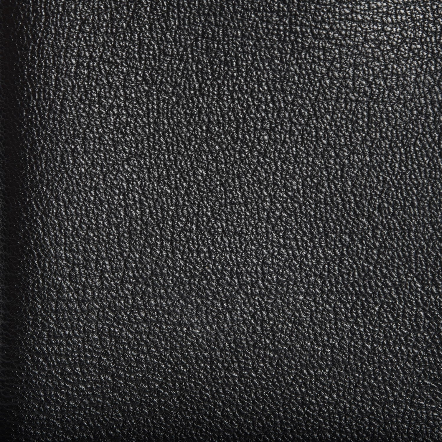 Hermes Chevre Mysore Tarmac PM Passport Holder Black 8 of 10