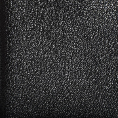 Hermes Chevre Mysore Tarmac PM Passport Holder Black 8 of 10