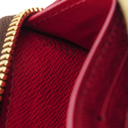 Louis Vuitton Monogram Clemence Wallet Fuchsia 7 of 7