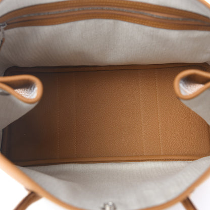 Hermes Negonda Garden Party 36 MM Sesame 5 of 9