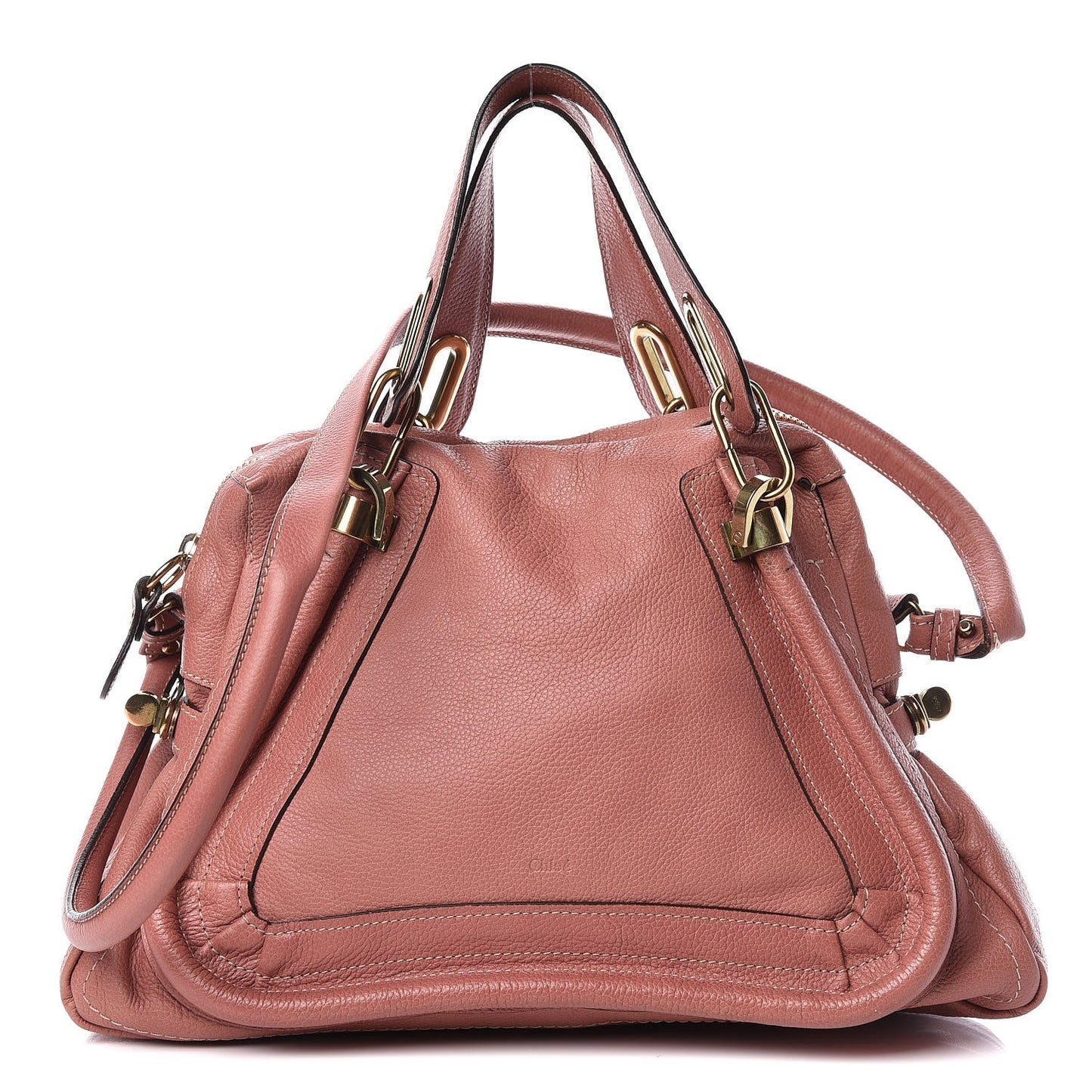 Calfskin Medium Paraty Lychee