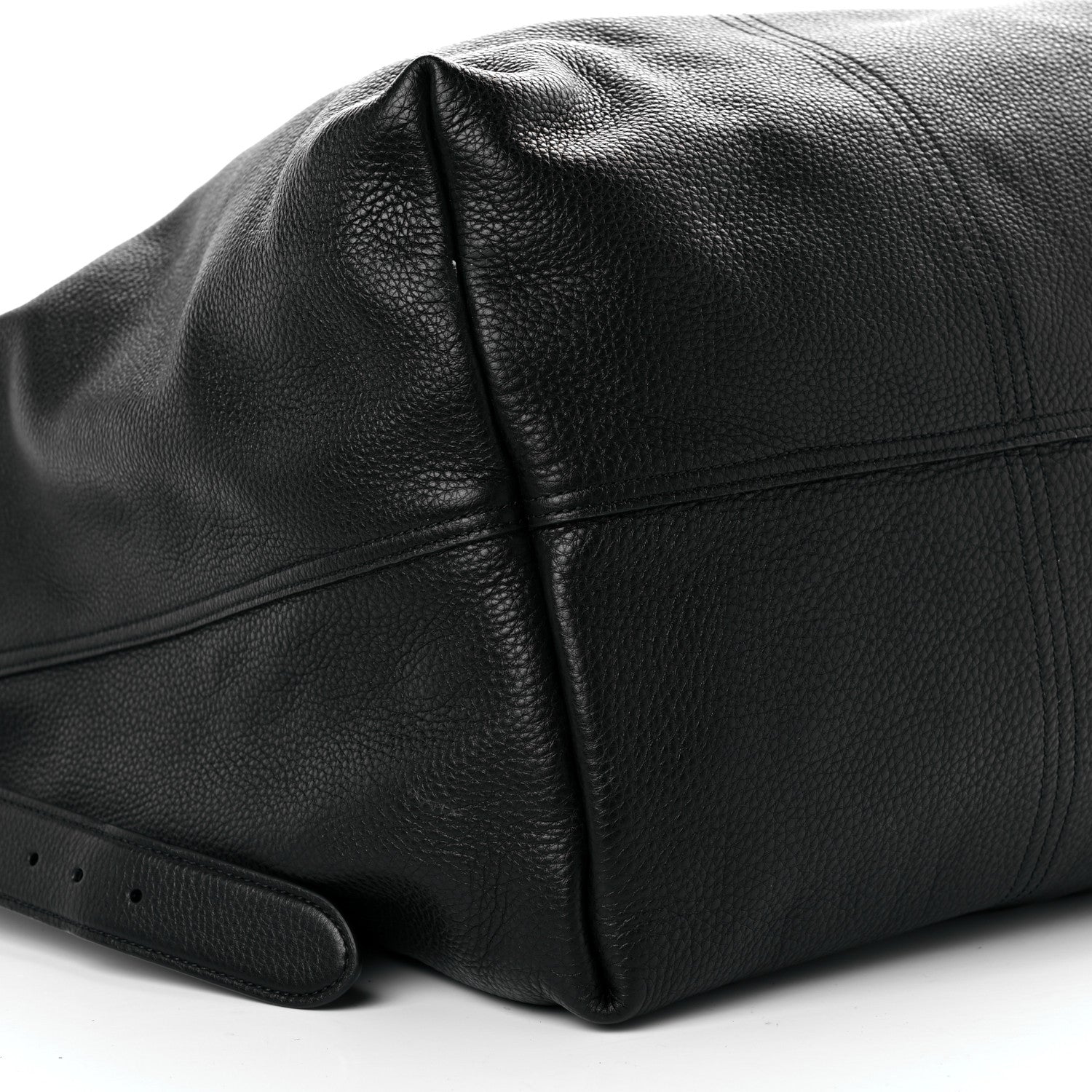 Gucci Amour Grane Calfskin Medium Jackie 1961 Crossbody Bag Black 8 of 9