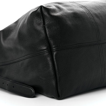 Gucci Amour Grane Calfskin Medium Jackie 1961 Crossbody Bag Black 8 of 9