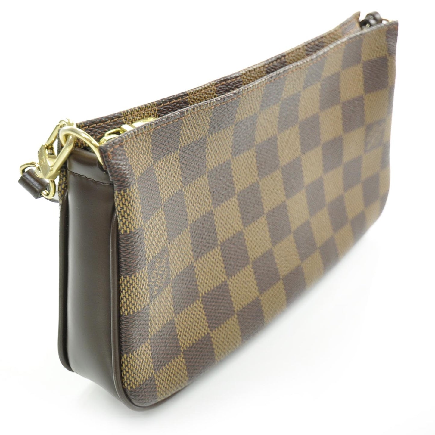 Damier Ebene Navona Pochette