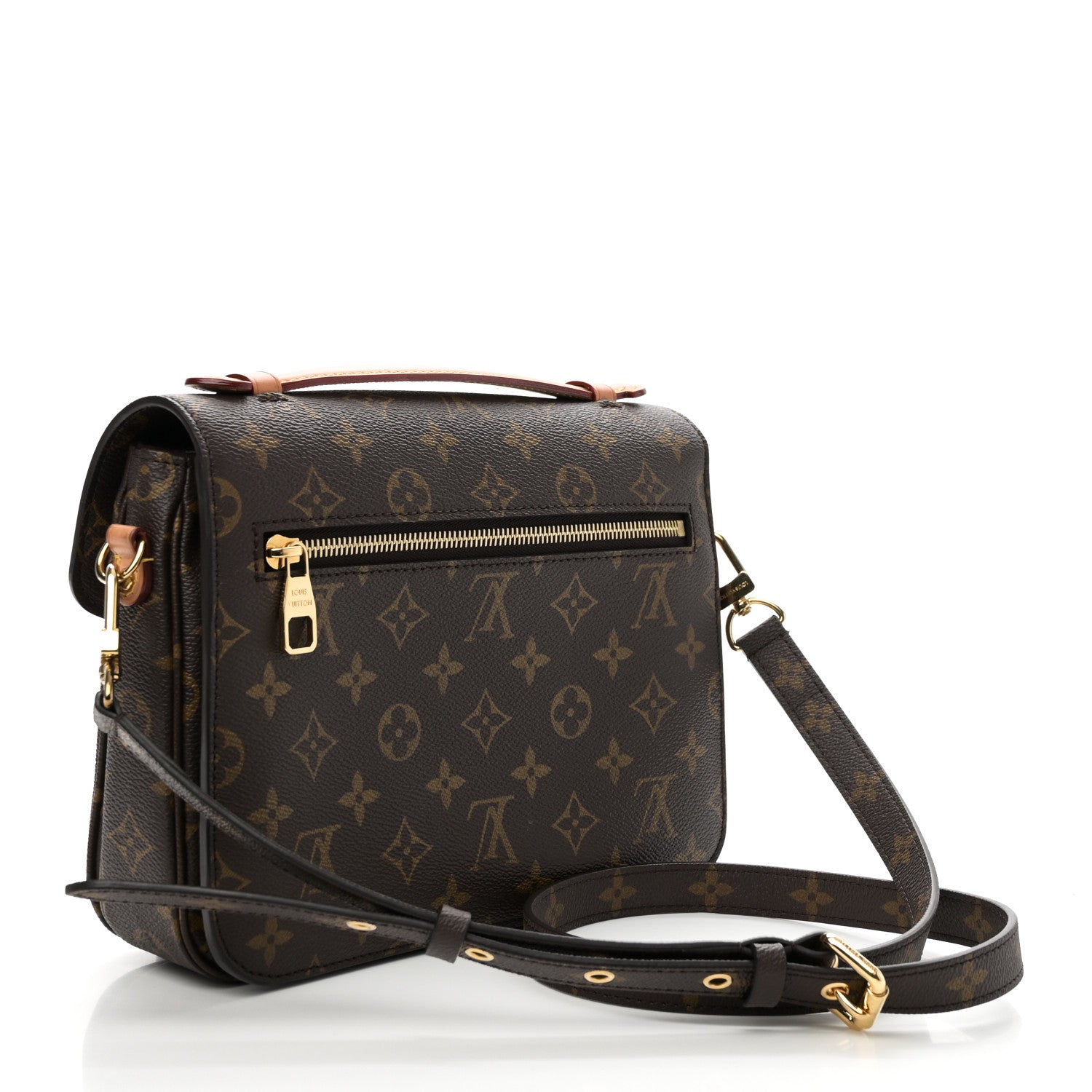 Louis Vuitton Monogram Pochette Metis 3 of 10