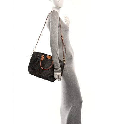 Louis Vuitton Monogram Turenne MM 2 of 9