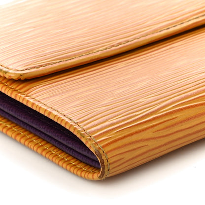 Louis Vuitton Epi Sarah Wallet Tassil 8 of 11