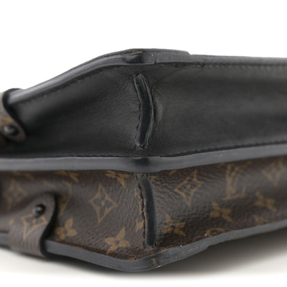 Louis Vuitton Reverse Monogram Trunk Clutch 8 of 11