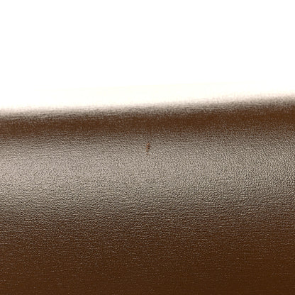 Celine Box Calfskin Medium Classic Box Flap Bag Camel 11 of 11