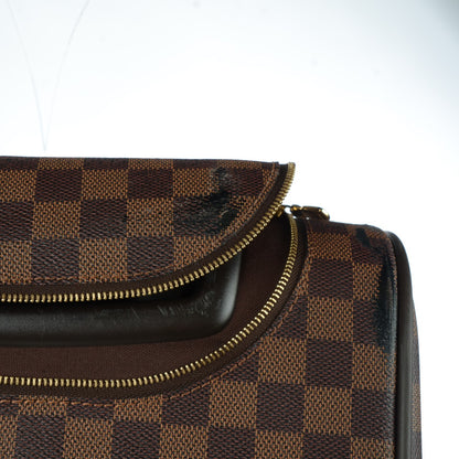 Louis Vuitton Damier Ebene Eole 60 Rolling Luggage 15 of 30