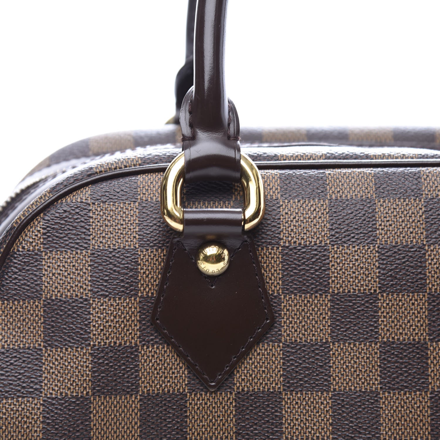 Louis Vuitton Damier Ebene Duomo 10 of 10