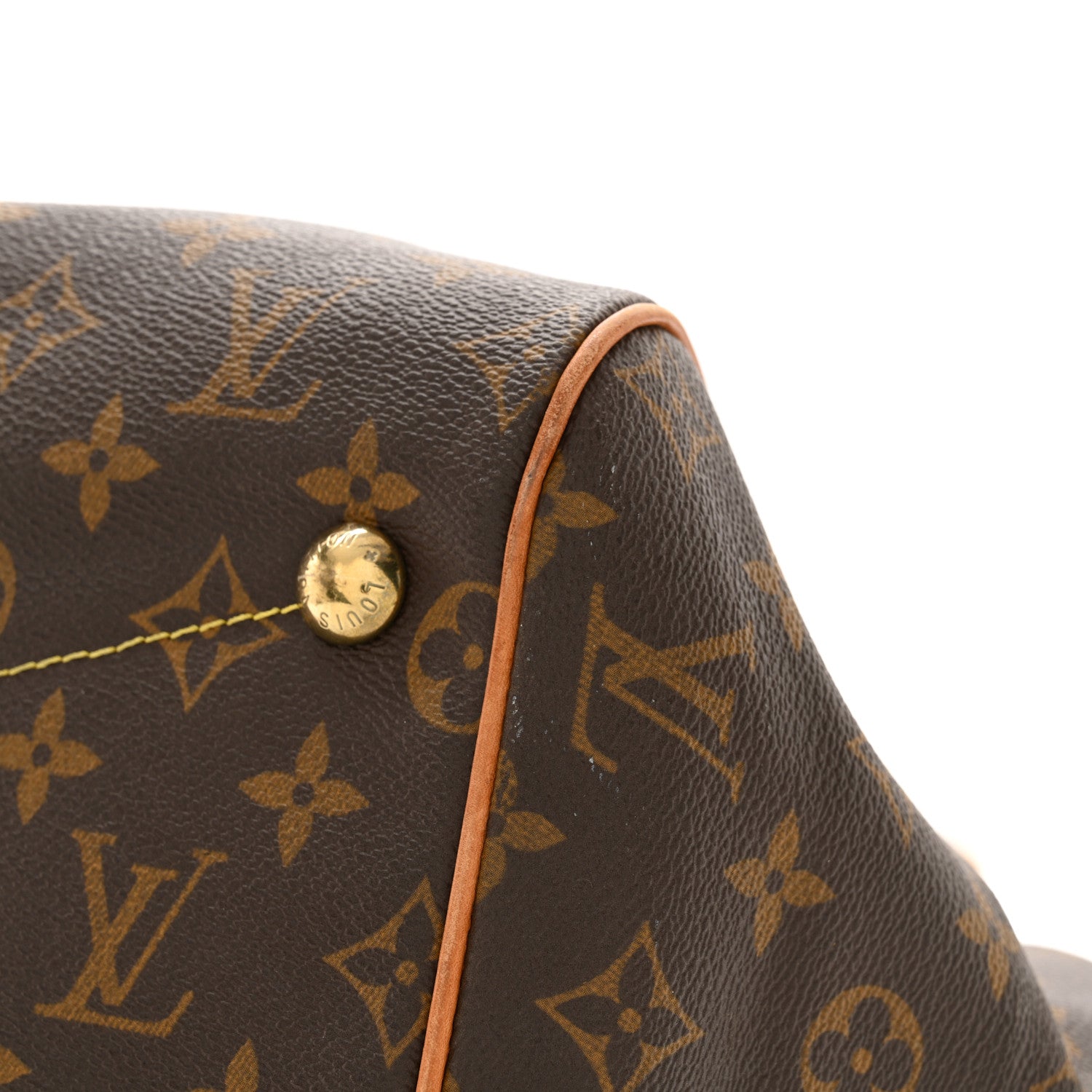 Louis Vuitton Monogram Tivoli GM 11 of 15