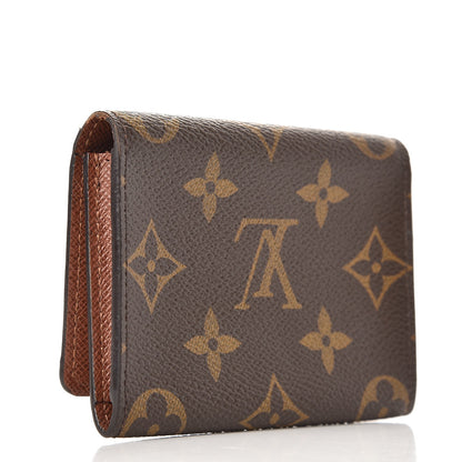 Louis Vuitton Monogram Business Card Holder 3 of 8