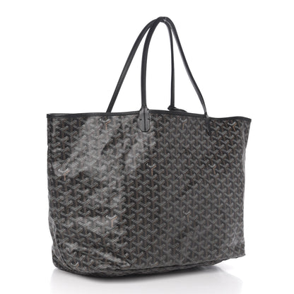 Goyard Goyardine Saint Louis GM Black 2 of 13