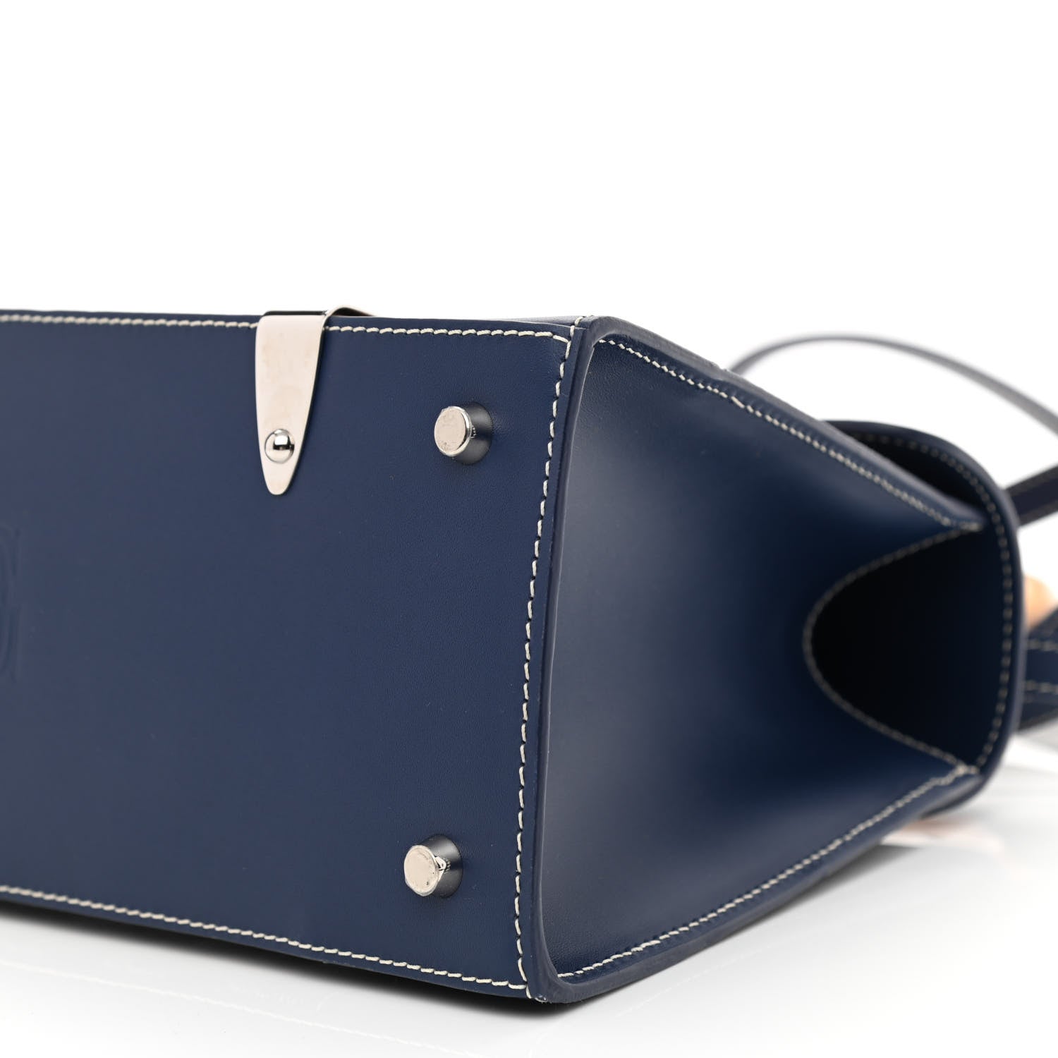 Goyard Goyardine Saigon PM Navy 9 of 9