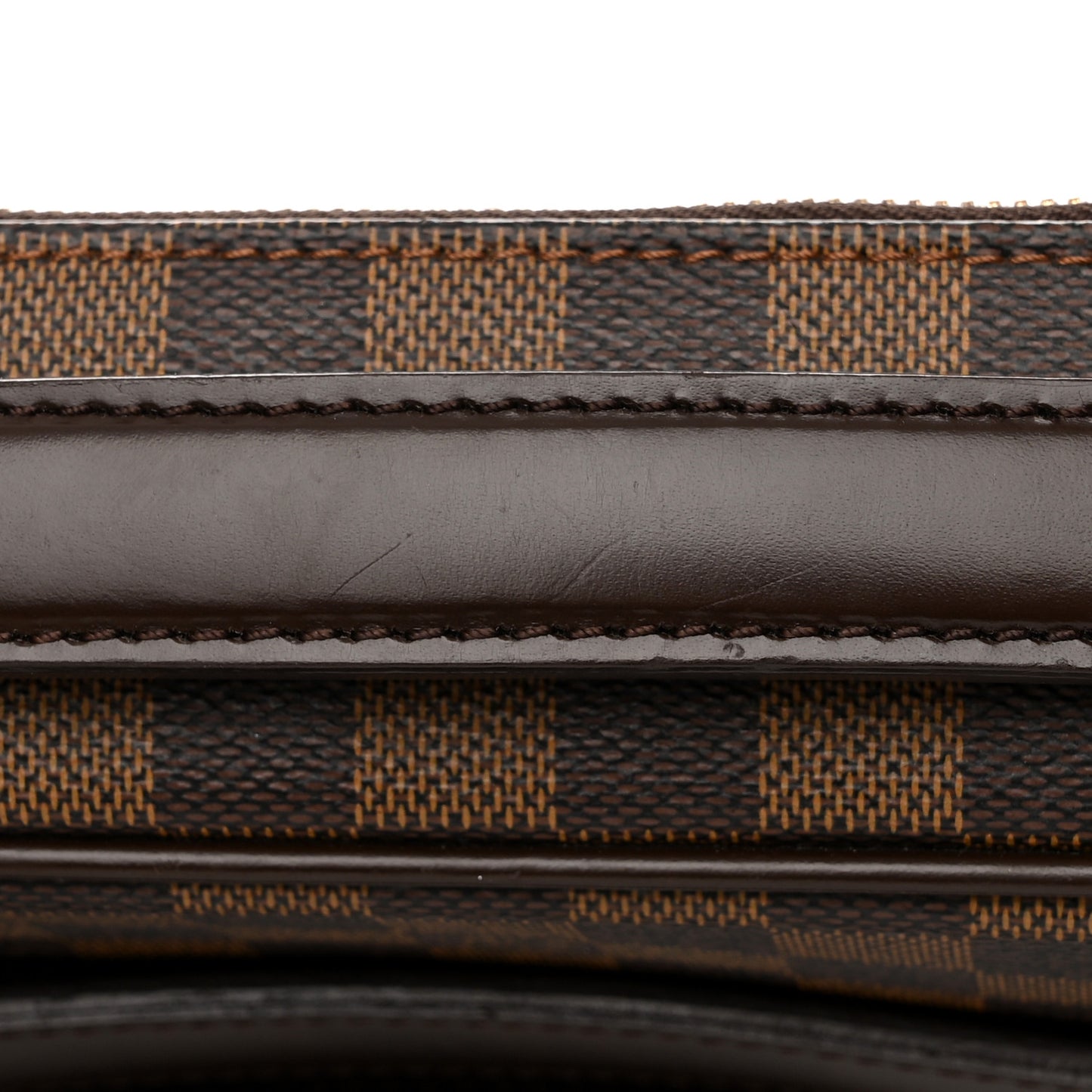 Damier Ebene Porte Ordinateur Sabana NM Computer Case