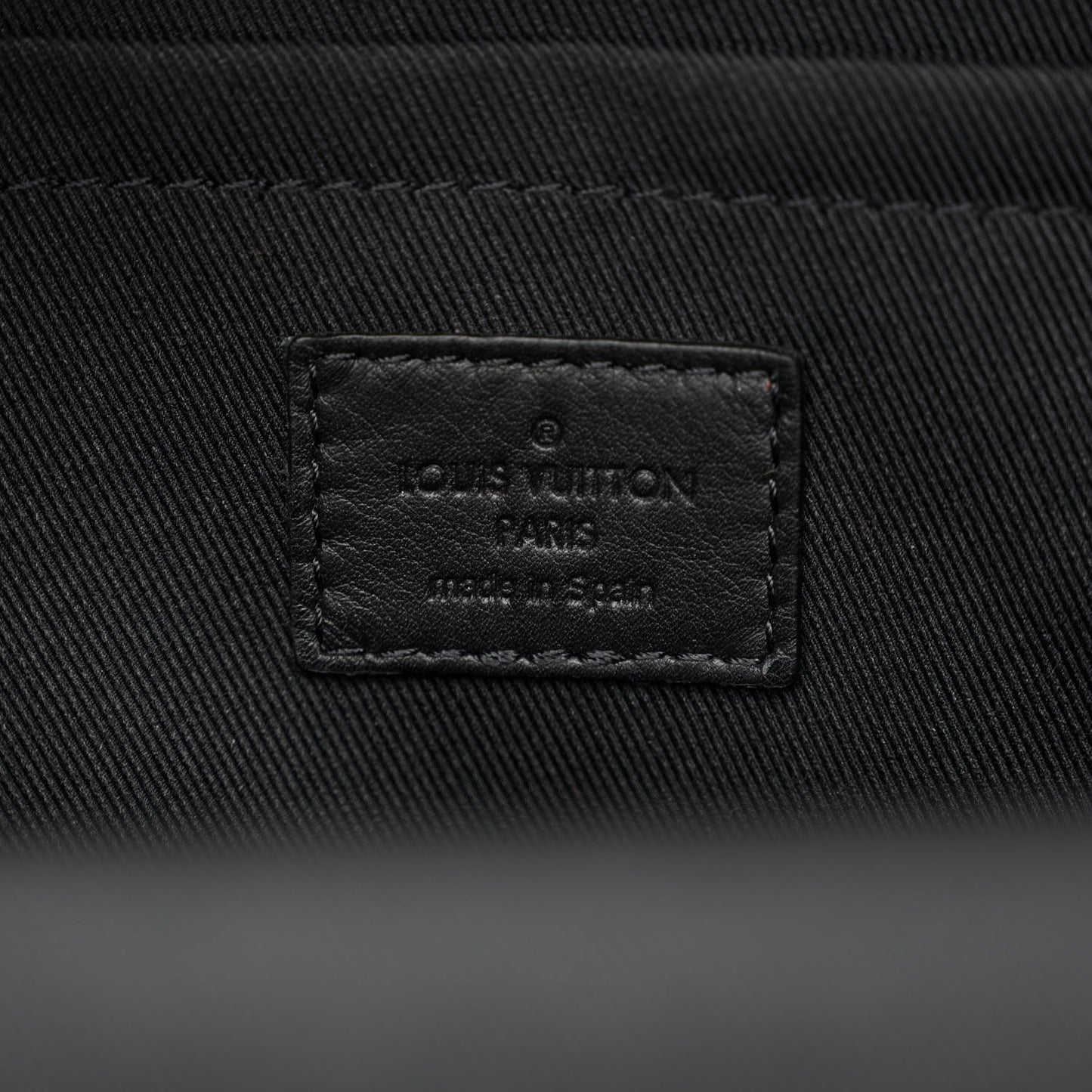 Monogram Palm Springs Backpack Mini