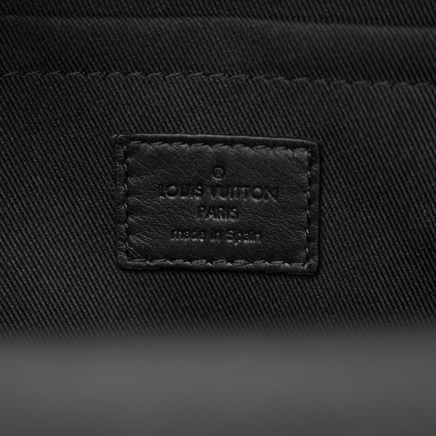 Louis Vuitton Monogram Palm Springs Backpack Mini 6 of 11