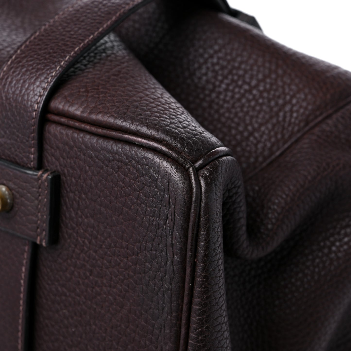 Fjord Drag Voyage 56 Bag Chocolate
