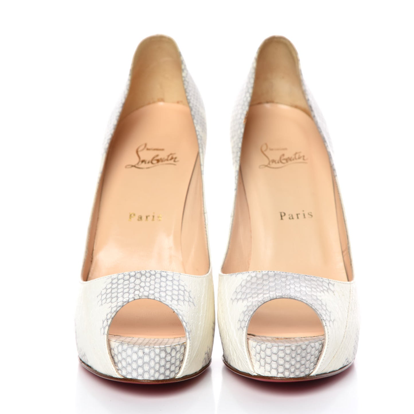Watersnake Very Prive 120 Pumps 39.5 Roccia