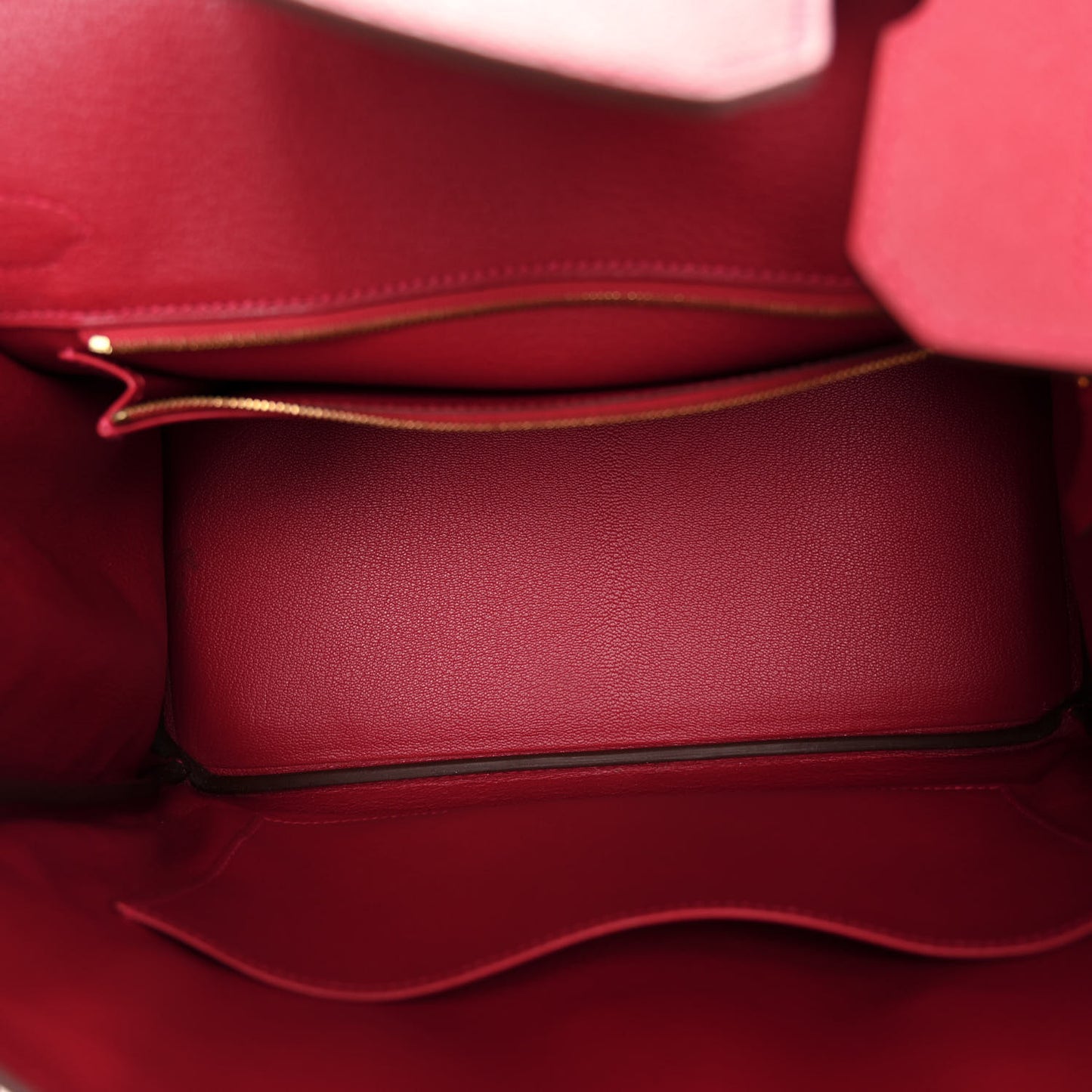 Epsom BIRKIN 30 Rouge Casaque