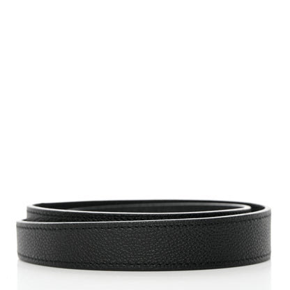 Louis Vuitton Calfskin Bagatelle Shoulder Strap Black 3 of 8