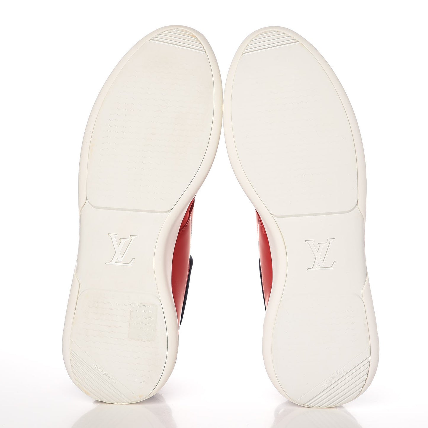 Neoprene America's Cup Reggata Sneakers 11 Red Blue White