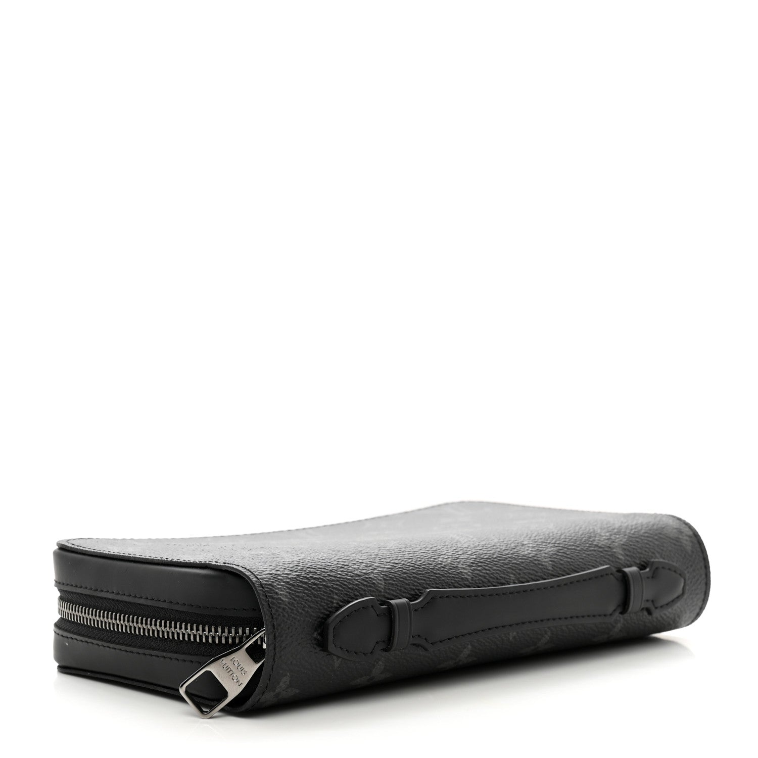 Louis Vuitton Monogram Eclipse Zippy XL Wallet 4 of 7