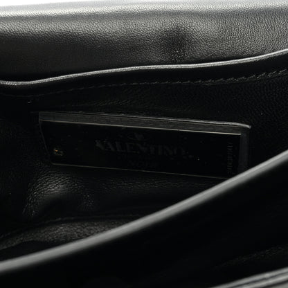 Valentino Garavani Nappa Va Va Voom Shoulder Bag Black 6 of 8