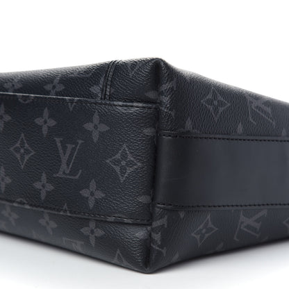 Louis Vuitton Monogram Eclipse Odyssey Messenger MM 8 of 9