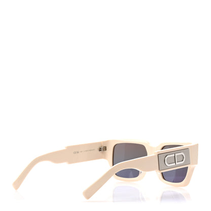 Christian Dior Acetate CD SU 9517 Square Sunglasses Ivory 5 of 8