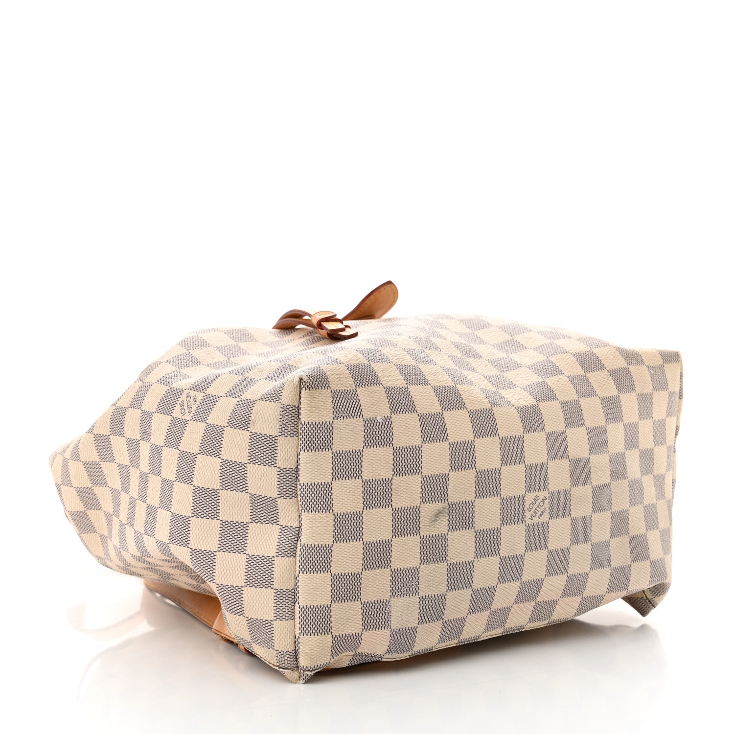 Louis Vuitton Damier Azur Sperone Backpack 4 of 16