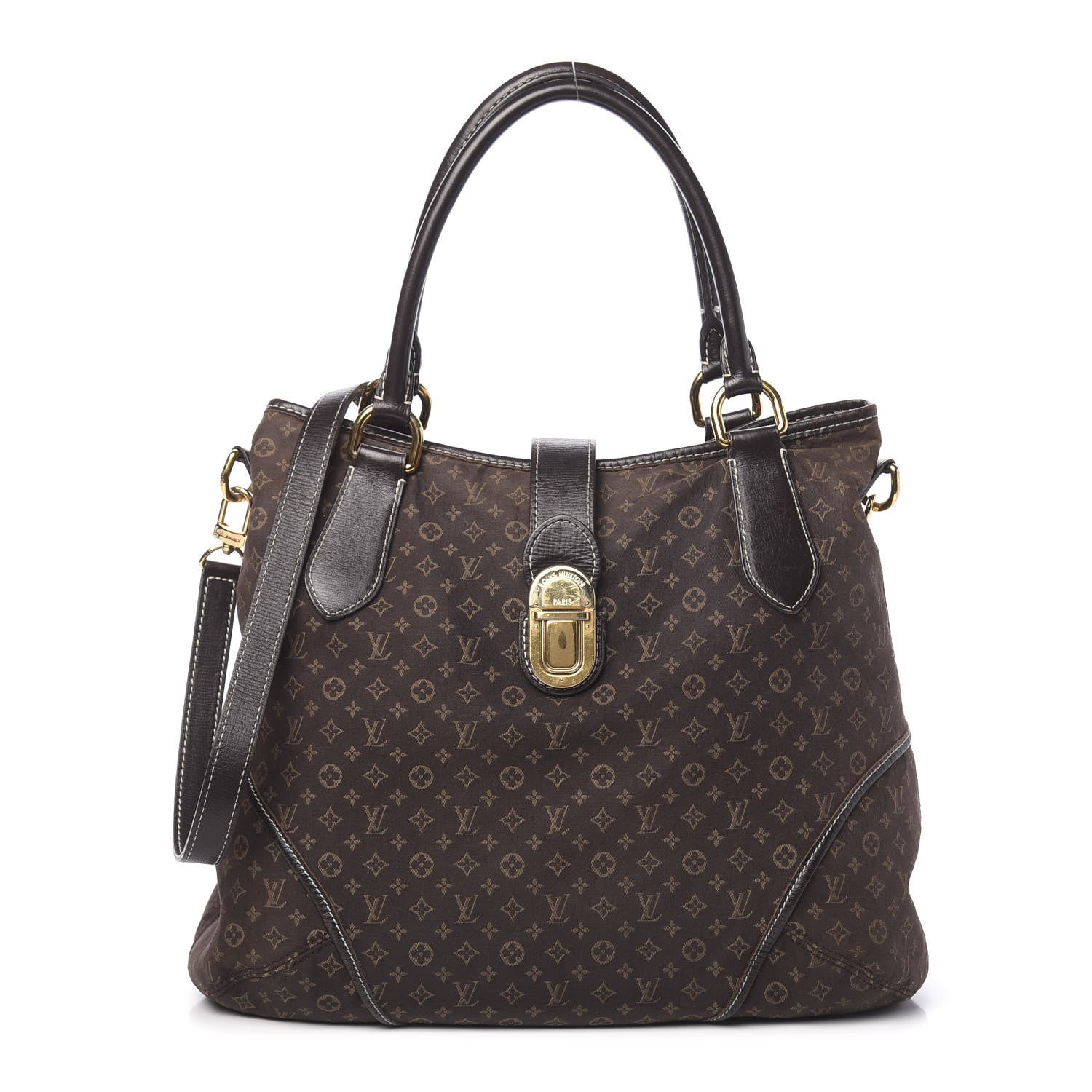 Louis Vuitton Monogram Idylle Elegie Fusain 1 of 11