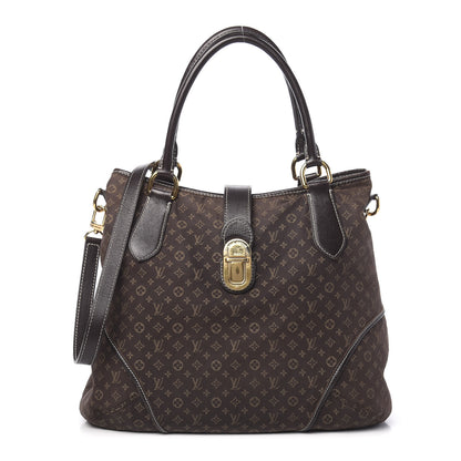 Louis Vuitton Monogram Idylle Elegie Fusain 1 of 11