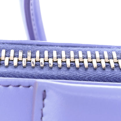 Givenchy Shiny Lord Calfskin Medium Antigona Lilac 13 of 13