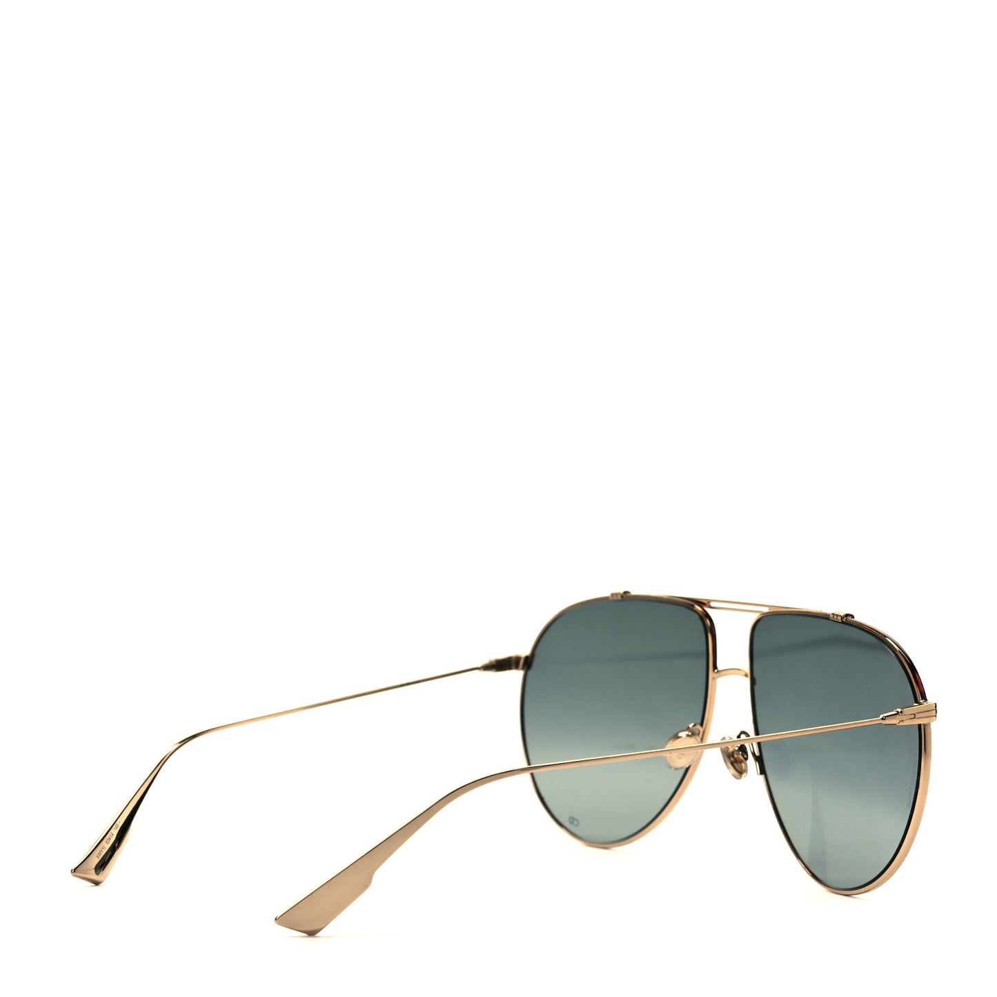 Aviator Sunglasses Gold