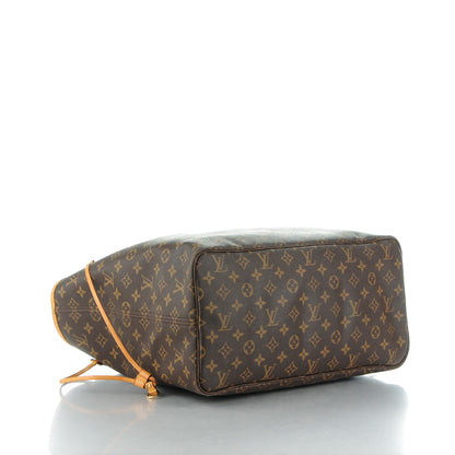 Louis Vuitton Monogram Neverfull GM 4 of 11