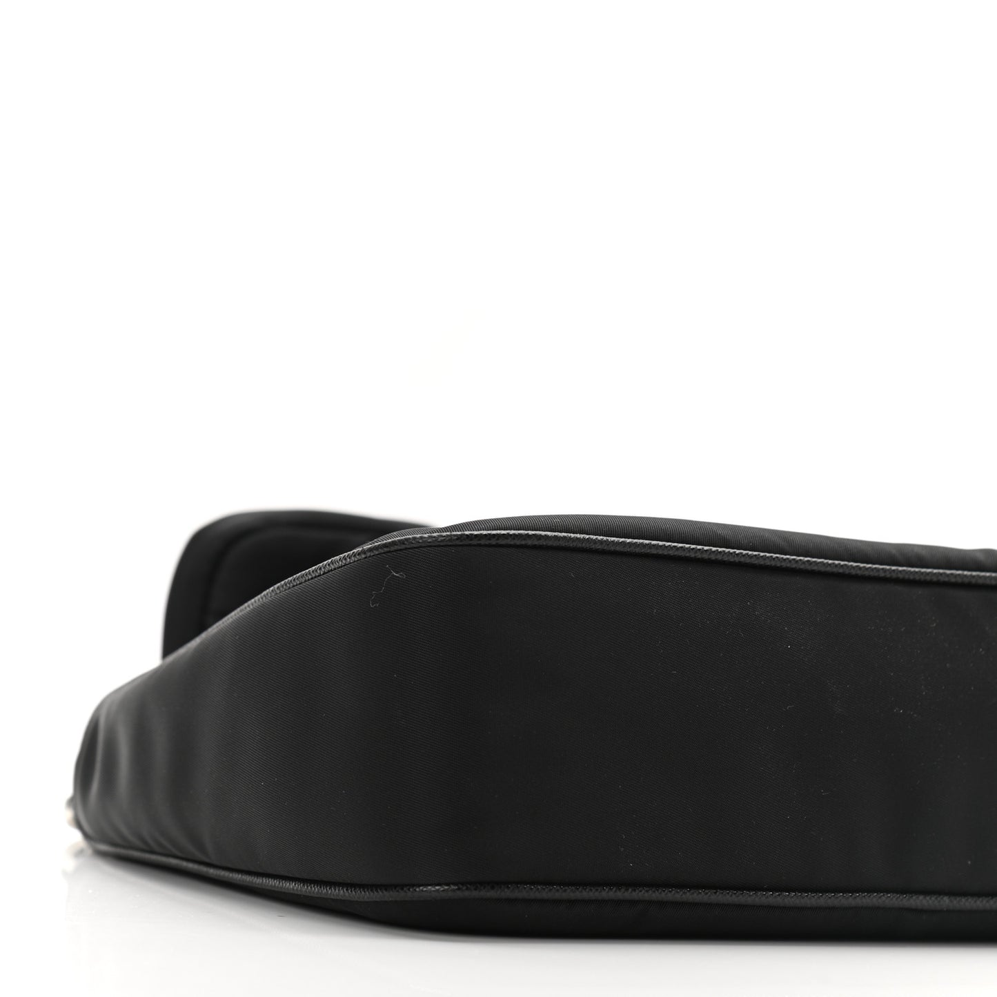 Nylon Re-Edition 2005 Shoulder Bag Black