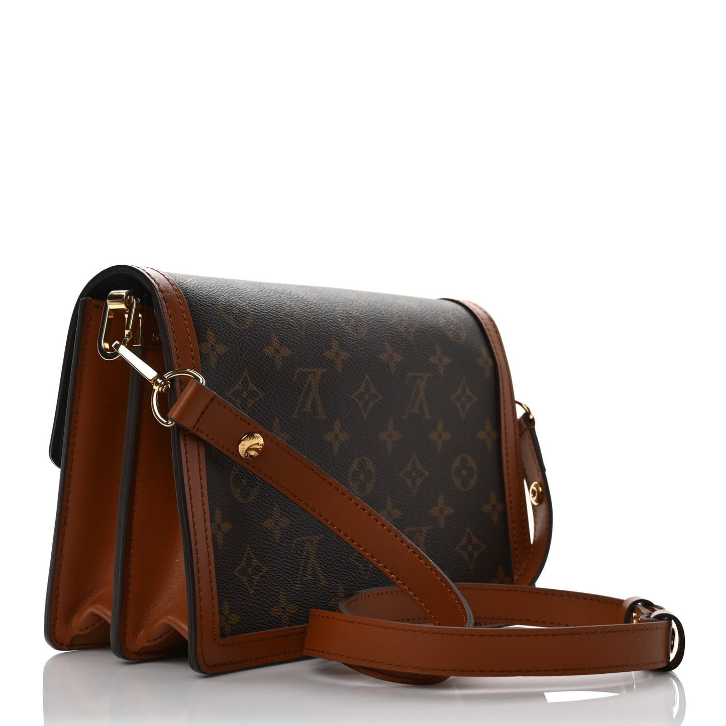 Reverse Monogram Dauphine MM
