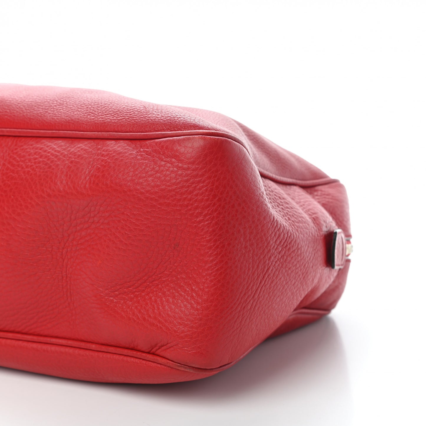 Cellarius Calfskin Medium Soho Bowler Tabasco