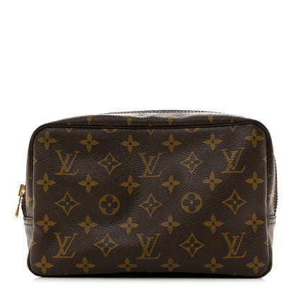 Louis Vuitton Monogram Trousse Toilette 23 1 of 9