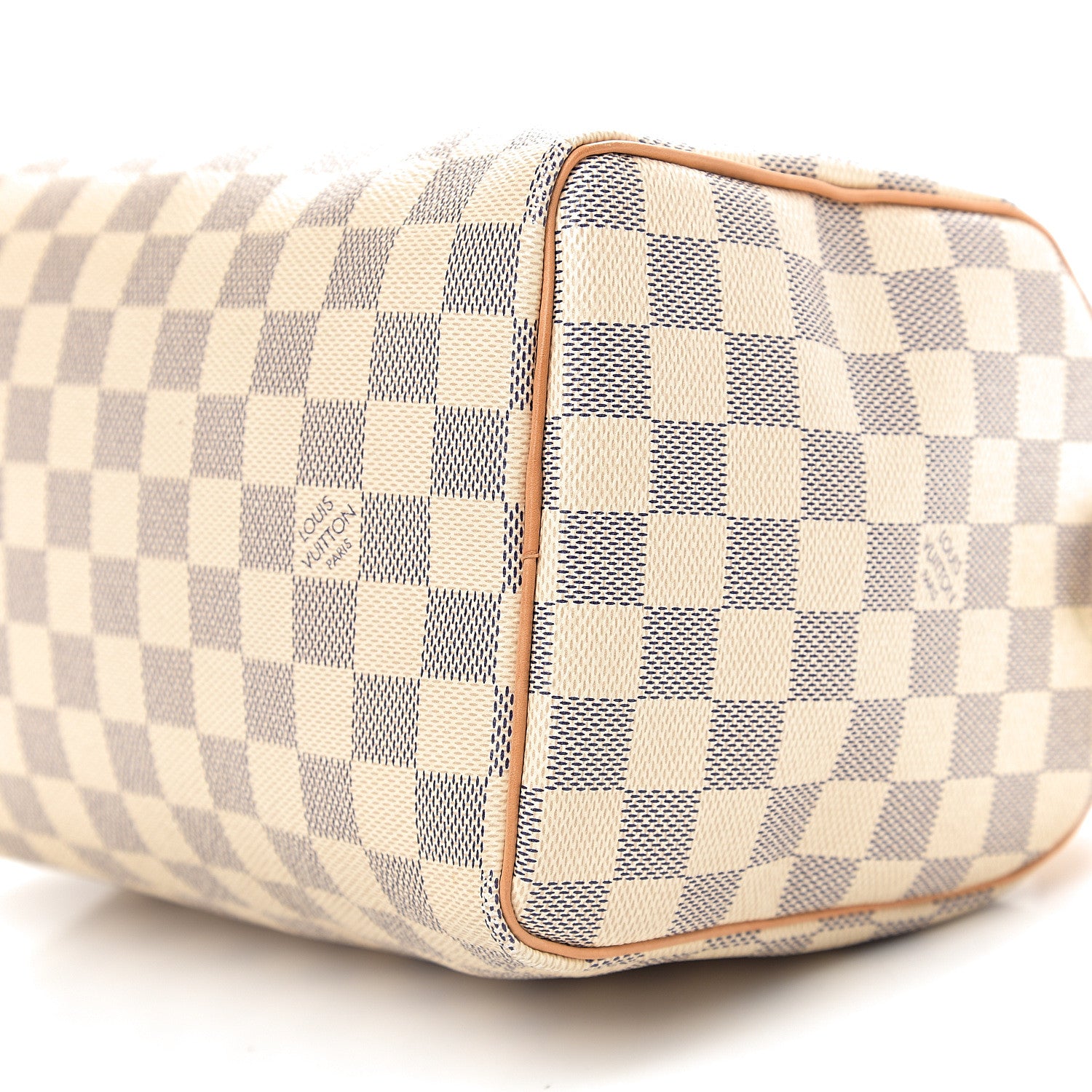 Louis Vuitton Damier Azur Speedy 25 8 of 9