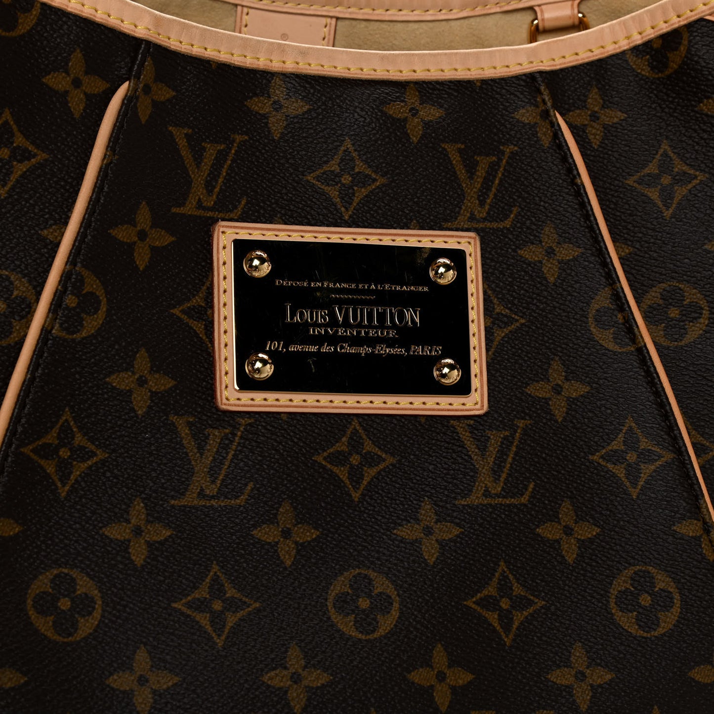 Monogram Galliera PM