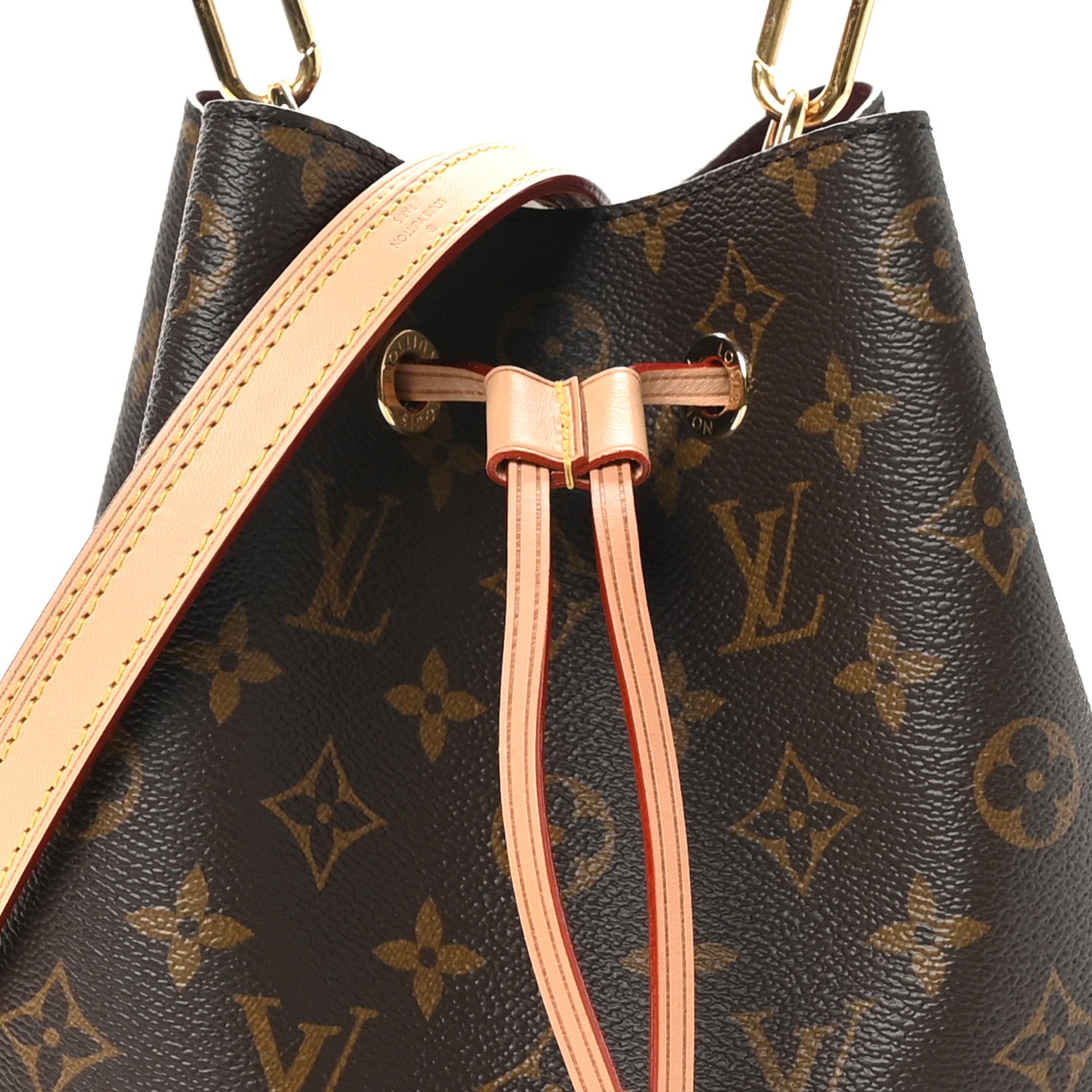 Louis Vuitton Monogram Neonoe BB 8 of 10