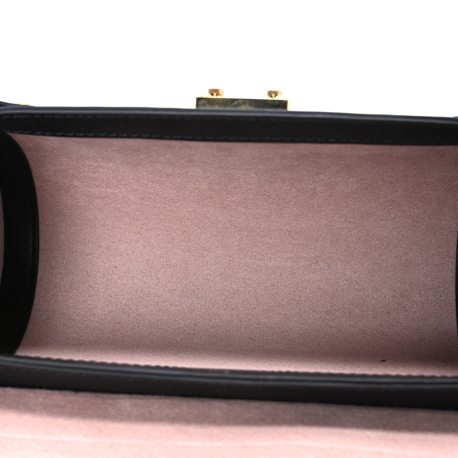Louis Vuitton Epi Papillon Trunk Black 5 of 9