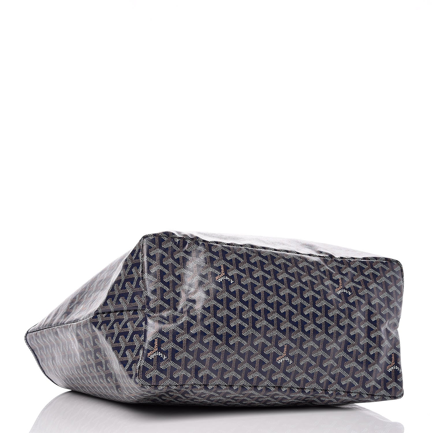 Goyard Goyardine Saint Louis GM Navy 5 of 8